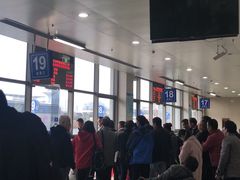 -上海长途汽车客运总站
