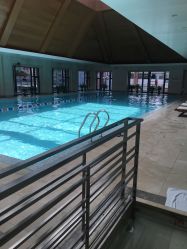 -上海外滩浦华大酒店·涟水疗SPA健身中心