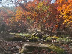 -本溪老边沟风景区