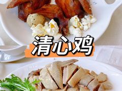 沙田红烧乳鸽-清心鸡沙田乳鸽店·非遗传承(粤垦路店)