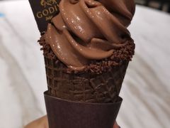 Godiva比利时黑巧克力杯装冰淇淋-GODIVA(美罗城店)