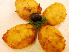 马介休薯球-大堂街8号葡国餐厅(RESTAURANTE ESCADA)