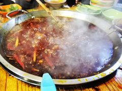 -毛毛老火锅(八年观音桥店)