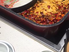 -蜀张一派斑鱼大虾(宁河旗舰店)