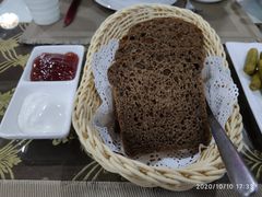 俄罗斯黑列巴-满洲里饭店-尼基金俄餐厅