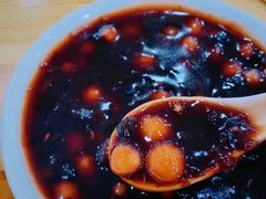 豆沙圆子-味一早餐(民安路店)