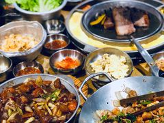 姜虎东白丁烤肉-姜虎东白丁烤肉(苏州中心店)