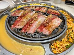 -韩宫宴炭火烤肉(印象城店)