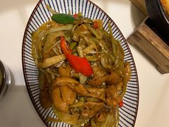 -原味田园·客家菜·土窑鸡(中航城君尚购物中心店)