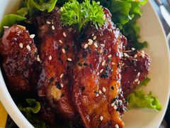 -Lets burger非常汉堡·环球风味(蓝色港湾店)