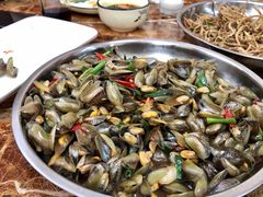 炒海瓜子-船奇蒸汽海鲜·闽菜(八市海鲜总店)