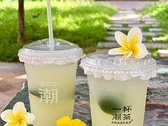 -一杯潮茶·专注潮汕茶饮(朝阳庄店)