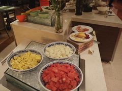 -扬州绿地铂骊酒店·品珍轩中餐厅