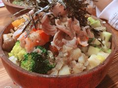 -Poke lemon海鲜波奇饭·柠檬茶(金碧开放小区店)