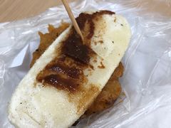 -阿婆油墩子(五里桥路188弄小区店)