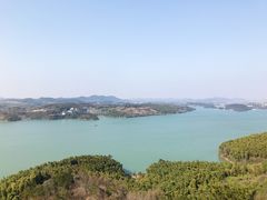 -天目湖山水园
