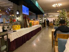 自助取餐区-YAFEE雅菲·粤菜·湘菜·融合菜(魏公村店)