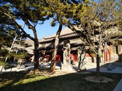 -五台山圆照寺