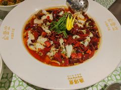 -渔语鱼新川菜Bistro(万象天地店)