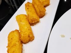 港式脆炸鲜奶-高第街56号餐厅(凯德mall新都心店)