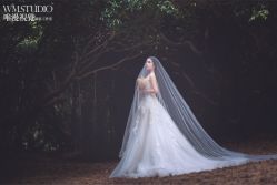 -巴黎婚纱摄影工作室