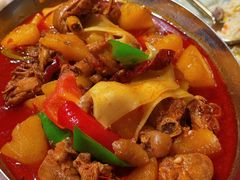 -贯贯吉·清真餐厅(浙江中路店)