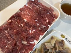 -潮汕大目牛肉火锅(上梅林店)