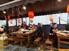 -巴将军·非遗老字号火锅(解放碑店)