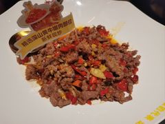 -炊烟小炒黄牛肉(浦东世纪汇店)