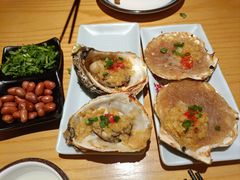 -蚝翅·海鲜粥·烧烤·龙虾季(海曙天一店)