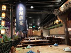 大堂-桂满陇-西湖船宴(西单大悦城店)