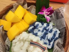 -mango tree芒果树泰国餐厅(青岛万象城店)