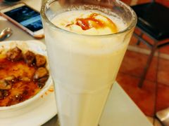 青苹果奶昔-棒约翰比萨·意面(张江店)