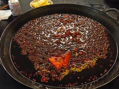 -岗上渣渣老火锅(两路口店)