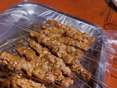 -勃利地摊·勃立小串烧烤