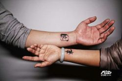 -MDZ STORE·TATTOO·耳饰