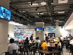 大堂-盒马鲜生(龙德广场店)