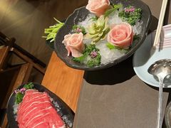-捞王锅物料理(上海世茂广场店)