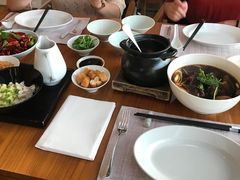 -北京柏悦酒店·锦庭餐厅Dining Room