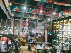 大堂-龙虾风暴(松江店)