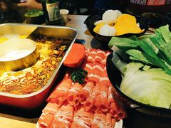 红汤梭边鱼锅-新辣道鱼火锅(上地华联店)