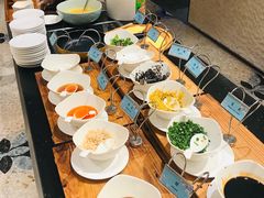 -太湖饭店玉兰厅(自助餐厅)