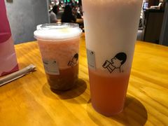 -喜茶(深圳福田星河COCO Park店)