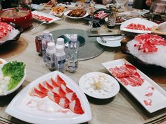 -石鼎香·非遗淮扬火锅(江都龙川桥店)