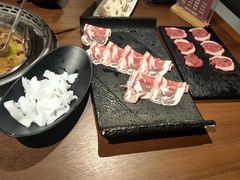 -快乐小羊火锅(河西王府井店)
