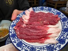 -裕德孚·非遗手切涮羊肉(东直门内大街店)