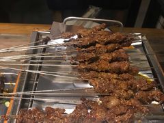 -叁宝烤肉• 西安烧烤(太乙路店)