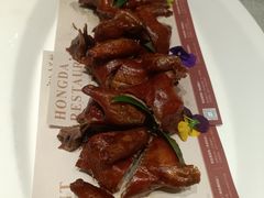 -宏达宴老菜馆(群力第四大道店)