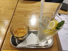 -Country Lane咖啡·意粉(荔园新天地店)