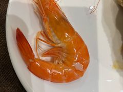 -天宇菲尔德·花园西餐厅·海鲜自助餐